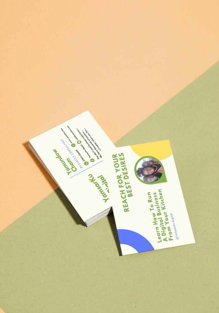 Creative Brand Design 1 Brand Design for Digital Company