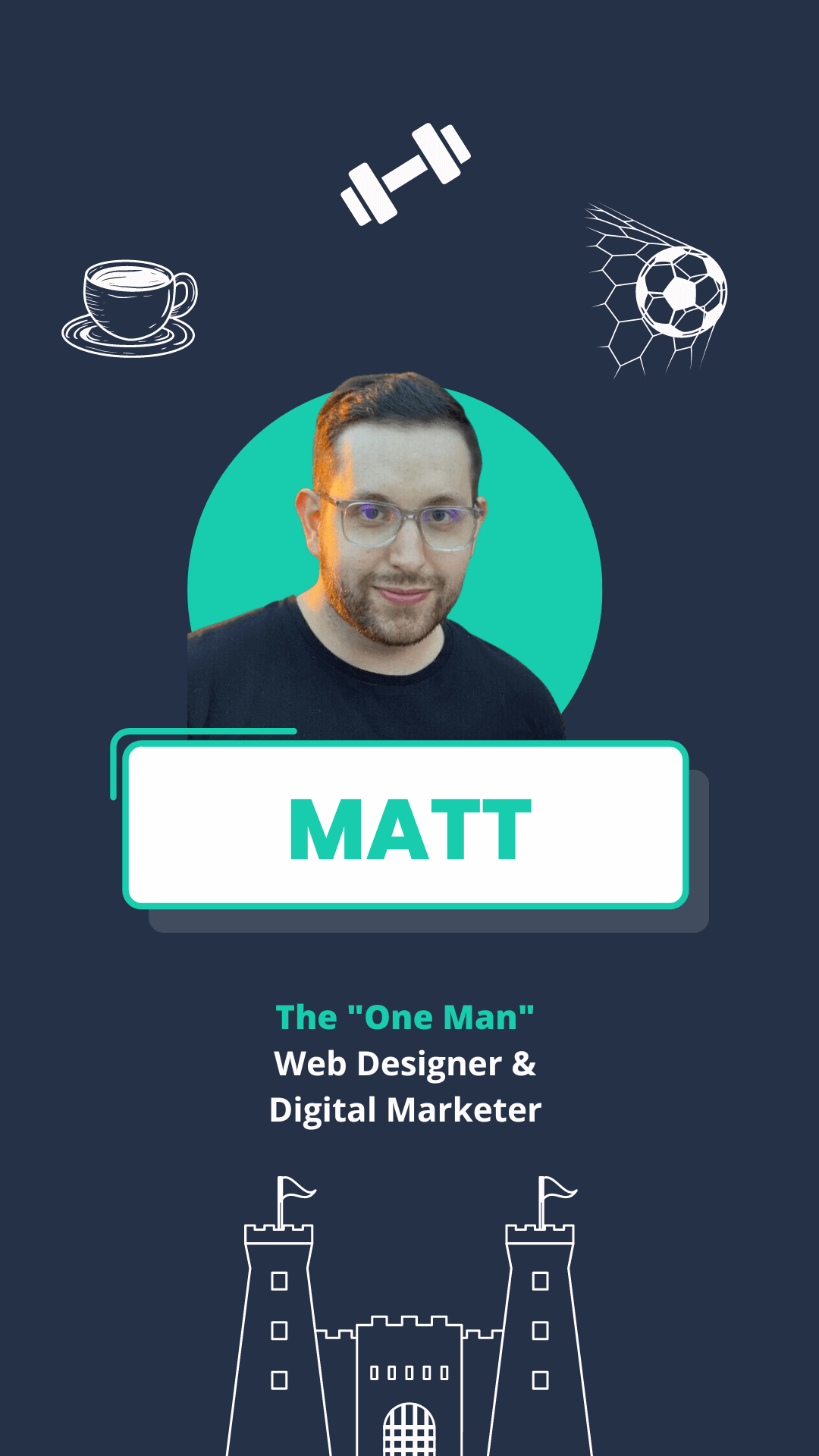 About Us 2 Meet the team Instagram Story1 | One Man Web Design & Media