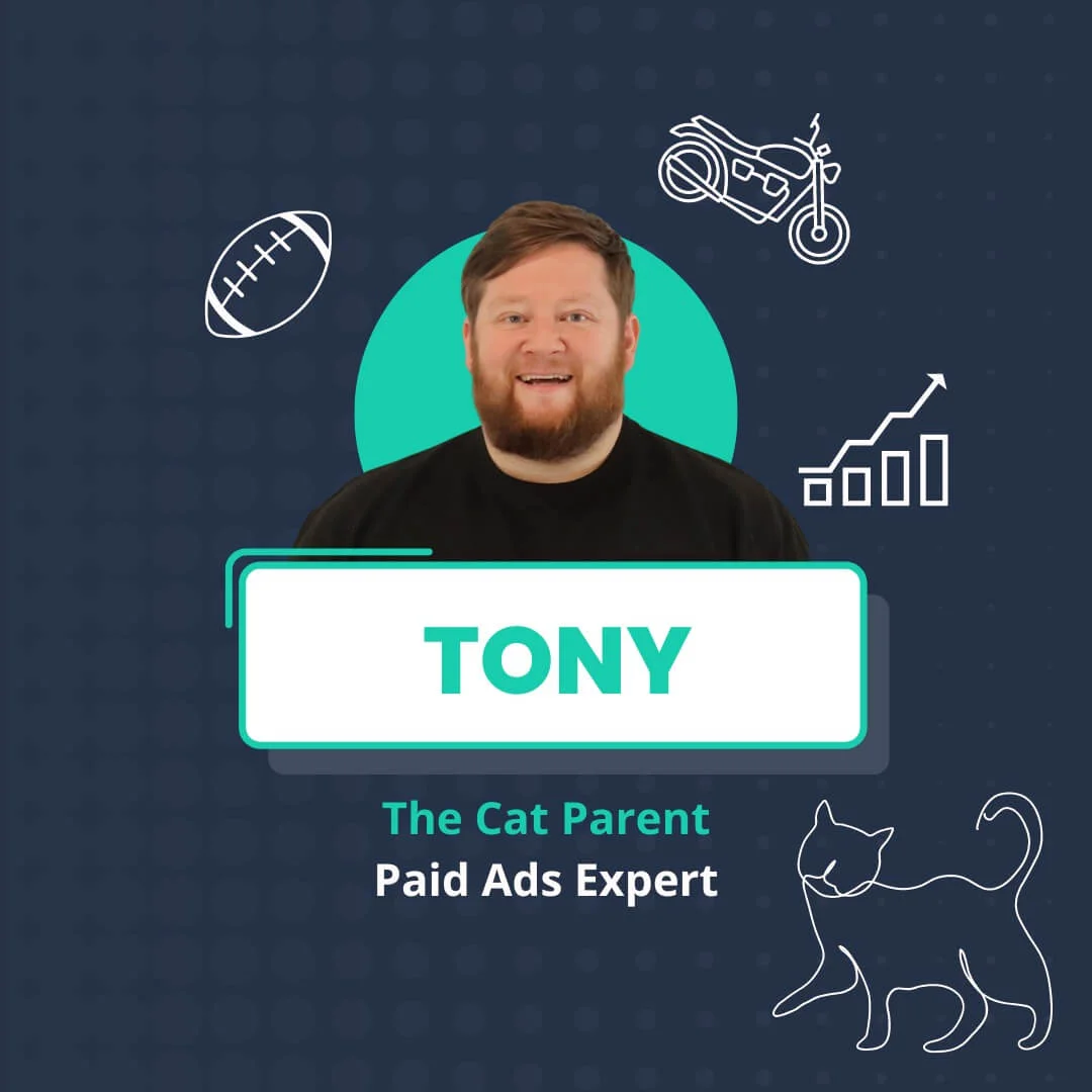 Tony - Paid Ads Expert
