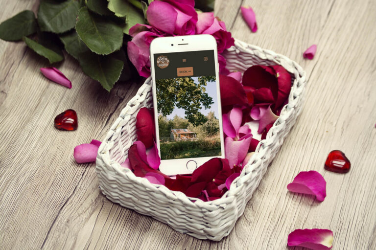 Albion Nights - Mobile Friendly Web Design