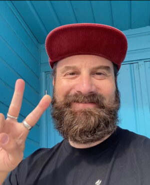 Glenn Martin - CEO at Never Mind the Job Spec